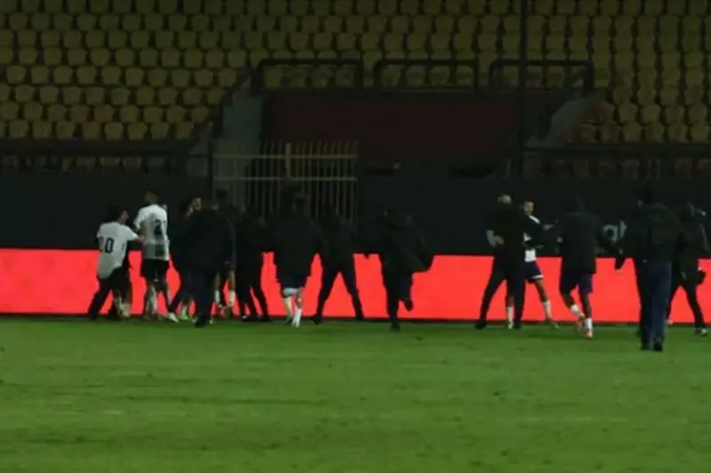 قاهر الأهلي لا يتوقف.. المصرية للاتصالات إلى ربع نهائي كأس مصر على حساب فاركو 